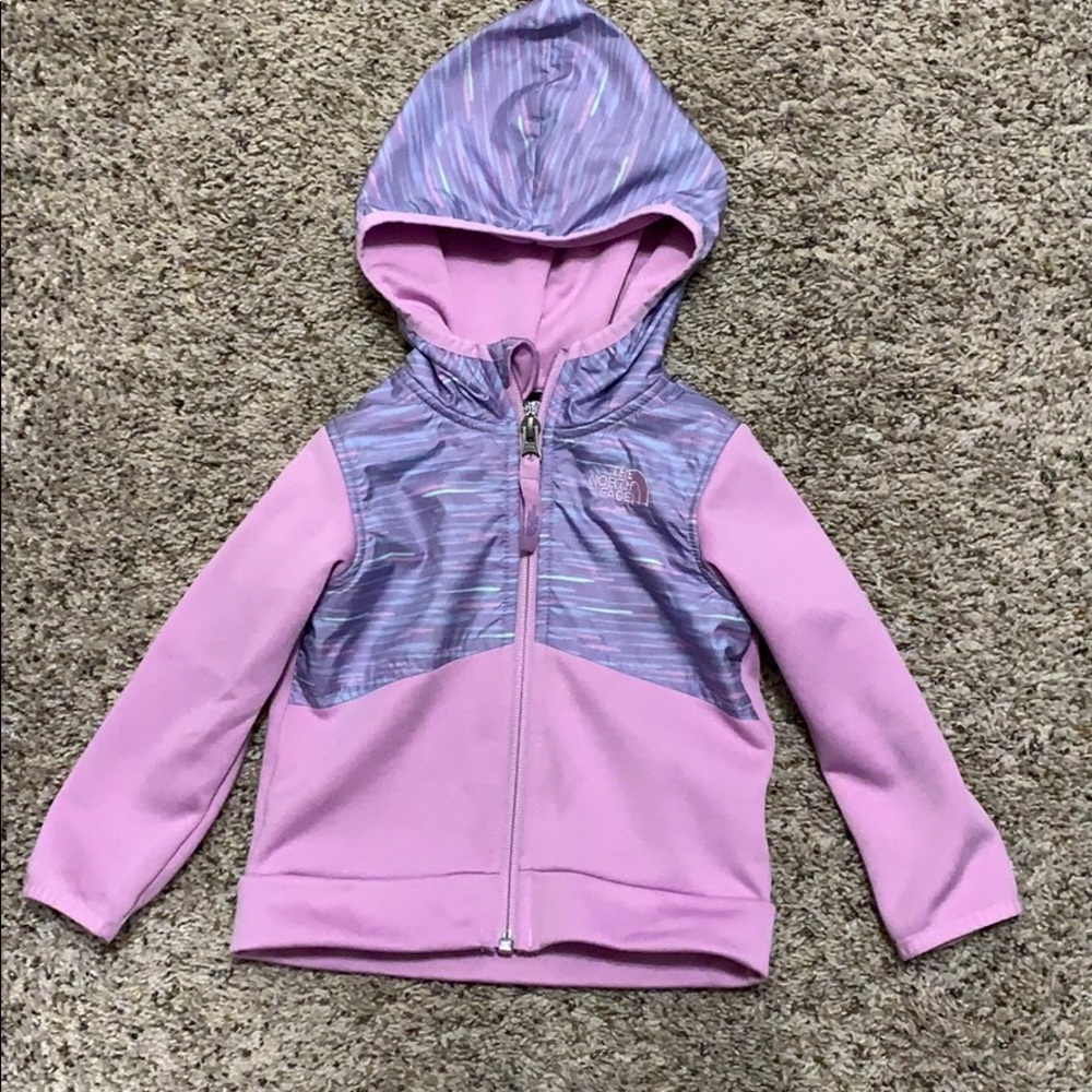 North Face toddler jacket